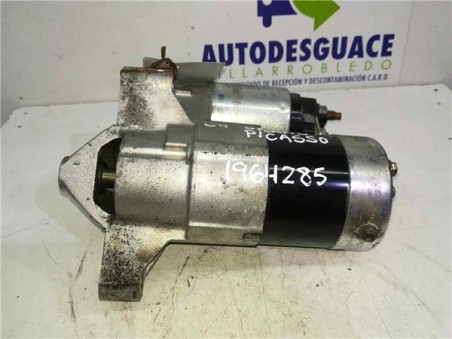 Motor Arranque Citroen Grand C4 Picasso  2 0 16V 