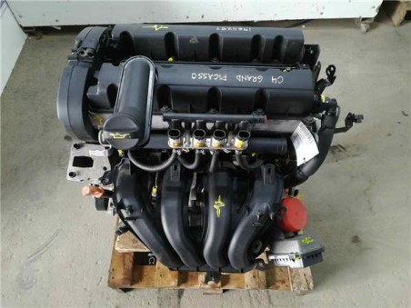 Motor Completo Citroen Grand C4 Picasso  2 0 16V 