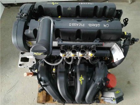 Motor Completo Citroen Grand C4 Picasso  2 0 16V 