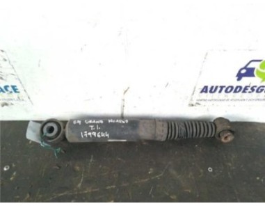 Amortiguador Trasero Izquierdo Citroen Grand C4 Picasso  1 6 16V HDi FAP 