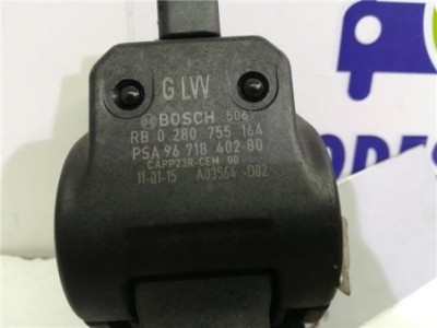 Potenciometro Pedal Gas Citroen C4 Berlina  1 6 HDi FAP 