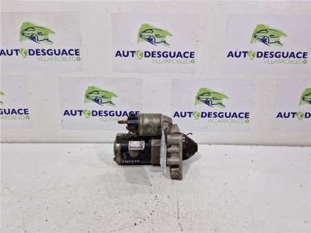 Motor Arranque Citroen C4 Berlina  1 6 HDi FAP 
