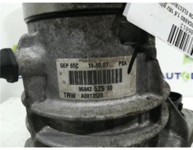 BOMBA DIRECCION ELECTRICA Citroen C4 Picasso  1 6 HDi