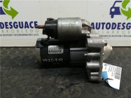 Motor Arranque Citroen C4 Berlina  1 6 HDi FAP 