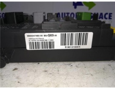 BSI Citroen C4 Berlina  1 6 HDi FAP 
