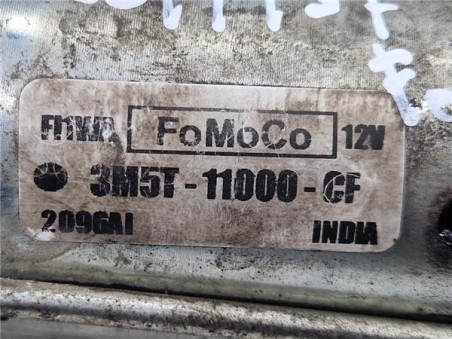 Motor Arranque Ford Focus Berlina  1 6 Titanium [1 6 Ltr  - 85 kW TDCi CAT]
