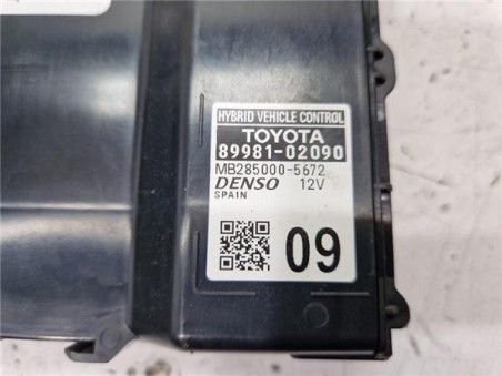 MODULO ELECTRONICO Toyota Corolla  Híbrido Hybrid Active [Híbrido 90 kW ]