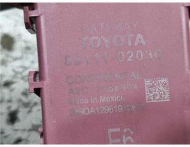 MODULO ELECTRONICO Toyota Corolla  Híbrido Hybrid Active [Híbrido 90 kW ]