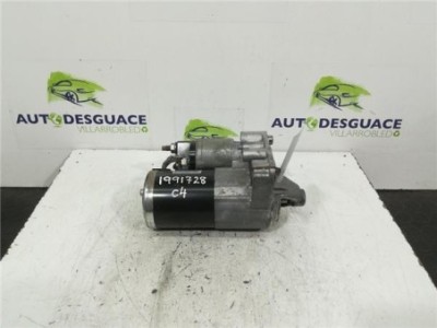 Motor Arranque Citroen C4 Berlina  1 6 HDi FAP 