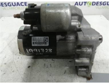 Motor Arranque Citroen C4 Berlina  1 6 HDi FAP 