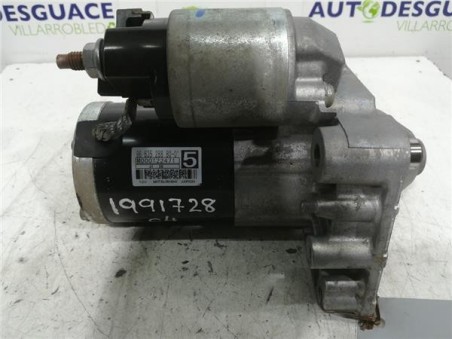 Motor Arranque Citroen C4 Berlina  1 6 HDi FAP 