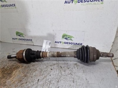 Transmision Delantera Izquierda Citroen C4 Berlina  1 6 HDi