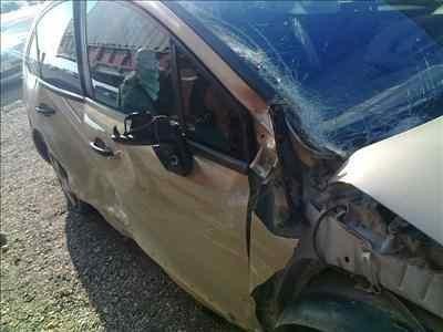 Transmision Delantera Izquierda Citroen C4 Berlina  1 6 HDi