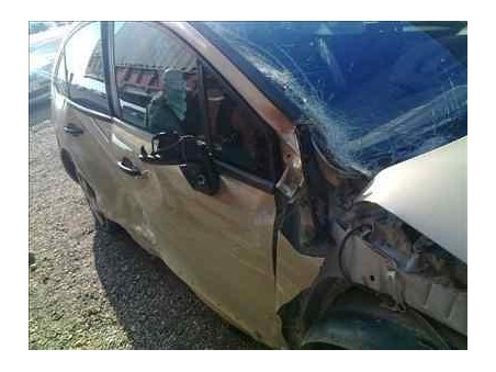 Transmision Delantera Izquierda Citroen C4 Berlina  1 6 HDi