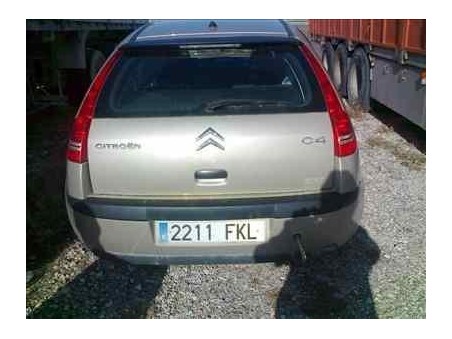 Transmision Delantera Izquierda Citroen C4 Berlina  1 6 HDi