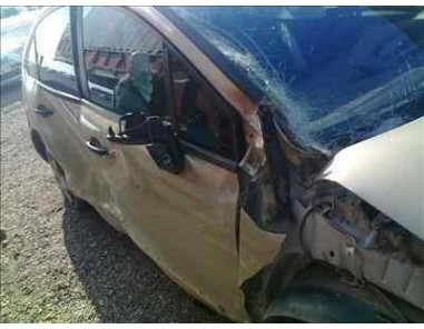 Transmision Delantera Izquierda Citroen C4 Berlina  1 6 HDi