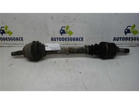Transmision Delantera Izquierda Citroen Grand C4 Picasso  1 6 16V HDi FAP 