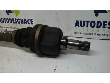 Transmision Delantera Izquierda Citroen Grand C4 Picasso  1 6 16V HDi FAP 