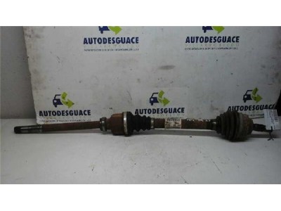Transmision Delantera Derecha Citroen C4 Berlina  1 6 HDi 2