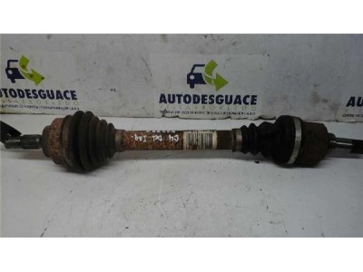 Transmision Delantera Izquierda Citroen C4 Berlina  1 6 HDi 2