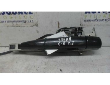 Maneta Exterior Trasera Izquierda Citroen C6  2 7 V6 HDi FAP 