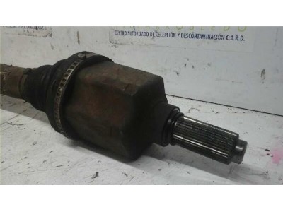 Transmision Delantera Izquierda Citroen C6  2 7 V6 HDi FAP 
