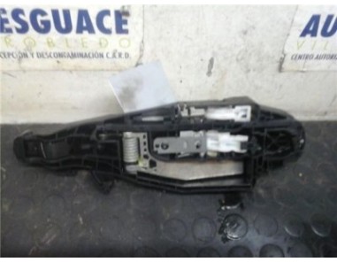 Maneta Exterior Trasera Izquierda Citroen C4 Berlina  1 4 16V 