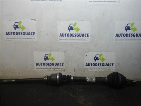 Transmision Delantera Derecha Citroen C4 Berlina  1 4 16V 