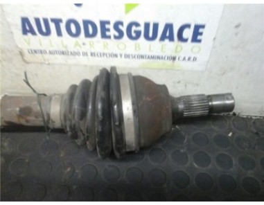 Transmision Delantera Izquierda Citroen C4 Berlina  1 4 16V 