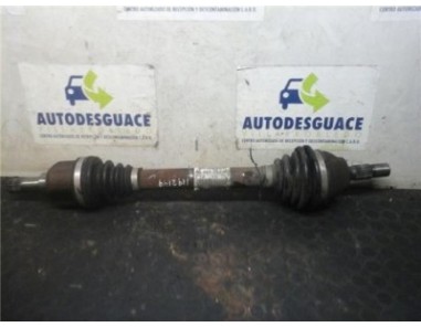 Transmision Delantera Izquierda Citroen C4 Berlina  1 4 16V 