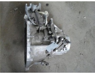 Caja Cambios Manual Citroen C4 Berlina  1 4 16V 