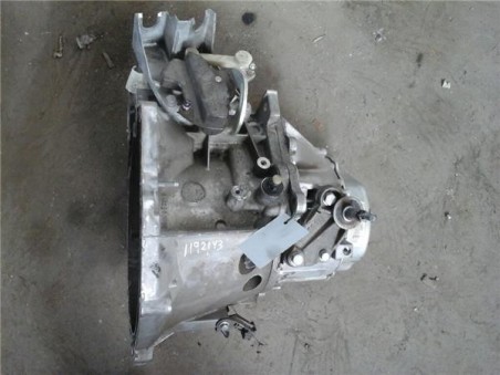 Caja Cambios Manual Citroen C4 Berlina  1 4 16V 