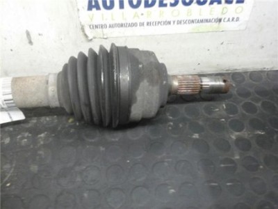 Transmision Delantera Izquierda Citroen C4 Coupe  2 0 HDi 