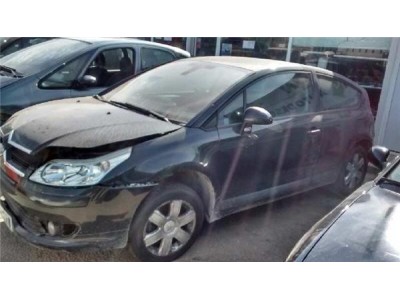Transmision Delantera Izquierda Citroen C4 Coupe  2 0 HDi  2