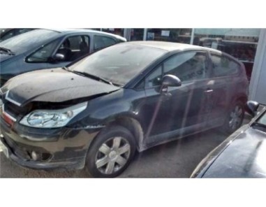 Transmision Delantera Izquierda Citroen C4 Coupe  2 0 HDi 