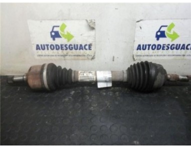 Transmision Delantera Izquierda Citroen C4 Coupe  2 0 HDi 