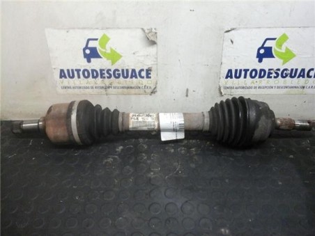 Transmision Delantera Izquierda Citroen C4 Coupe  2 0 HDi 