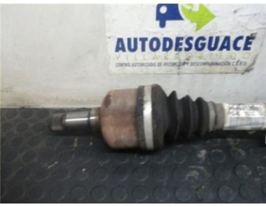 Transmision Delantera Izquierda Citroen C4 Coupe  2 0 HDi 