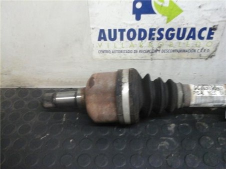 Transmision Delantera Izquierda Citroen C4 Coupe  2 0 HDi 