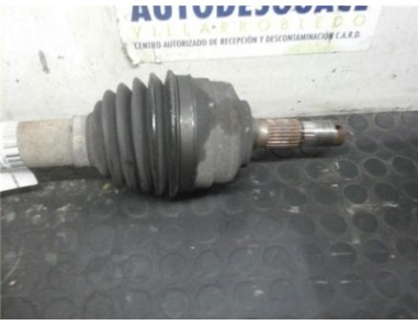 Transmision Delantera Izquierda Citroen C4 Coupe  2 0 HDi 