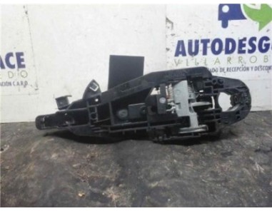 Maneta Exterior Delantera Izquierda Citroen C4 Cactus  1 6 Blue-HDI FAP 