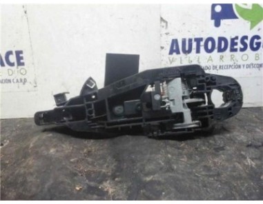 Maneta Exterior Delantera Izquierda Citroen C4 Cactus  1 6 Blue-HDI FAP 
