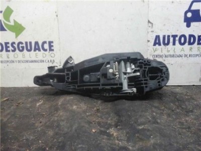 Maneta Exterior Trasera Izquierda Citroen C4 Cactus  1 6 Blue-HDI FAP 