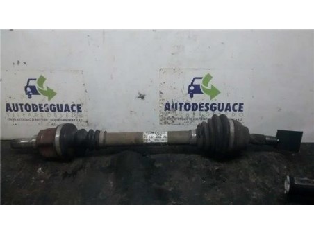 Transmision Delantera Izquierda Citroen C4 Berlina  1 6 HDi FAP 