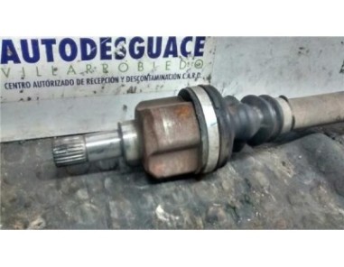 Transmision Delantera Izquierda Citroen C4 Berlina  1 6 HDi FAP 