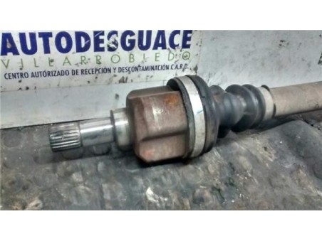 Transmision Delantera Izquierda Citroen C4 Berlina  1 6 HDi FAP 