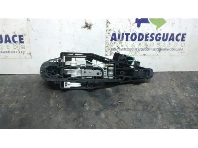Maneta Exterior Delantera Derecha Citroen C4 Berlina  1 6 HDi FAP 