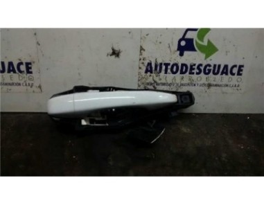 Maneta Exterior Delantera Derecha Citroen C4 Berlina  1 6 HDi FAP 