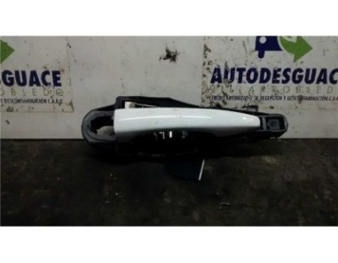 Maneta Exterior Delantera Izquierda Citroen C4 Berlina  1 6 HDi FAP 