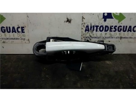 Maneta Exterior Delantera Izquierda Citroen C4 Berlina  1 6 HDi FAP 